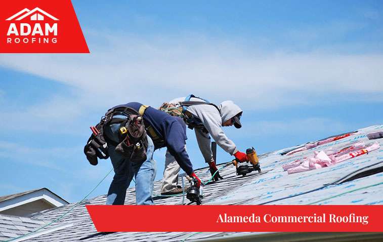 Alameda Commercial Roofing